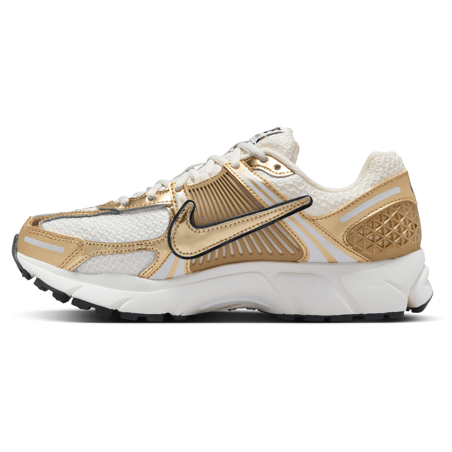 Nike Zoom Vomero 5 - Women's - Grey/Gold