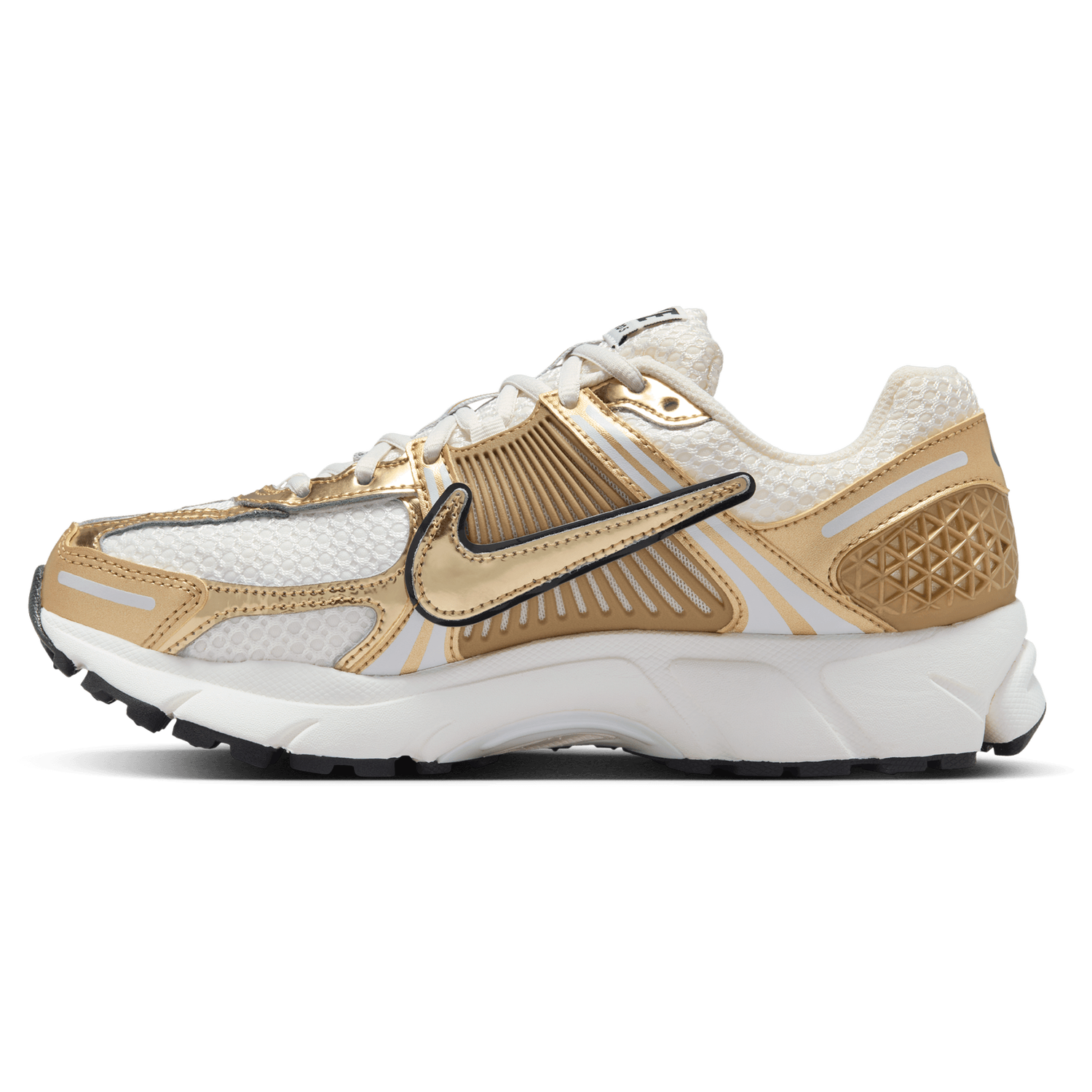 Nike Zoom Vomero 5 - Women's - Grey/Gold