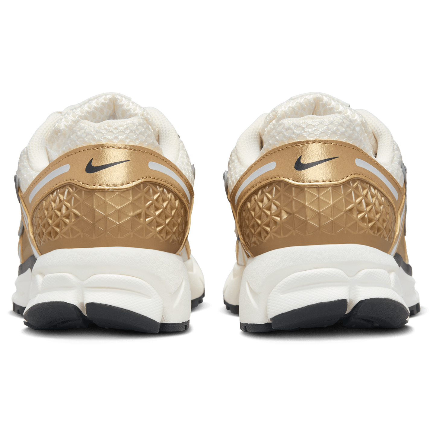 Nike Zoom Vomero 5 - Women's - Grey/Gold