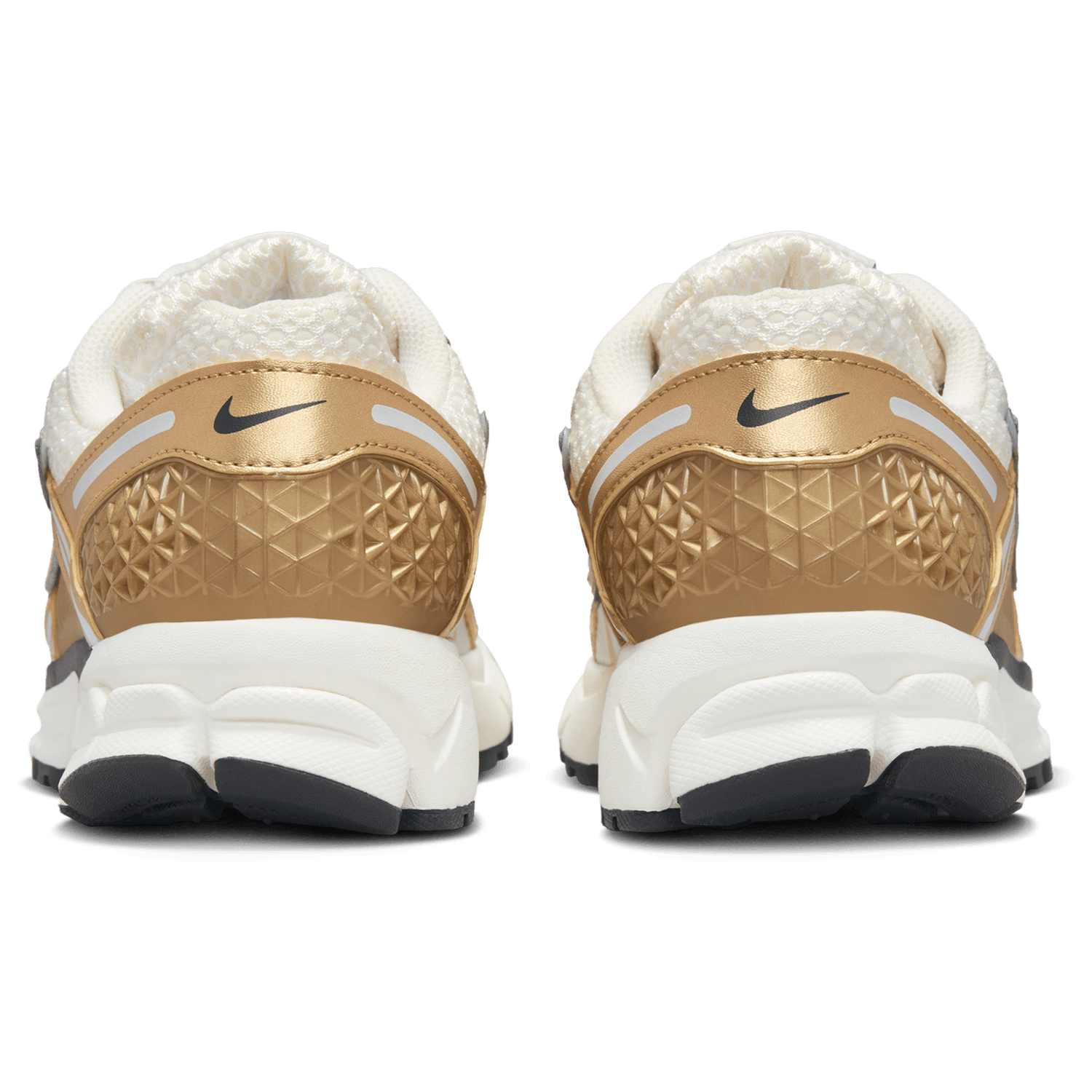 Nike Zoom Vomero 5 - Women's - Grey/Gold