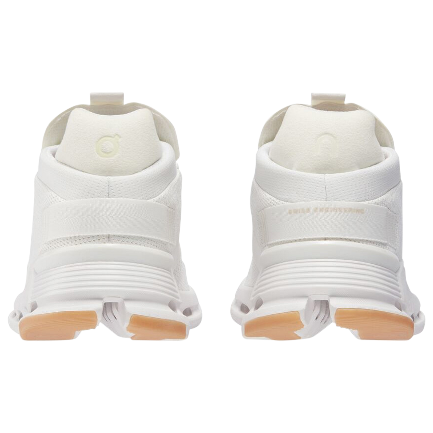 On Cloudnova Undyed - Men's - White/White