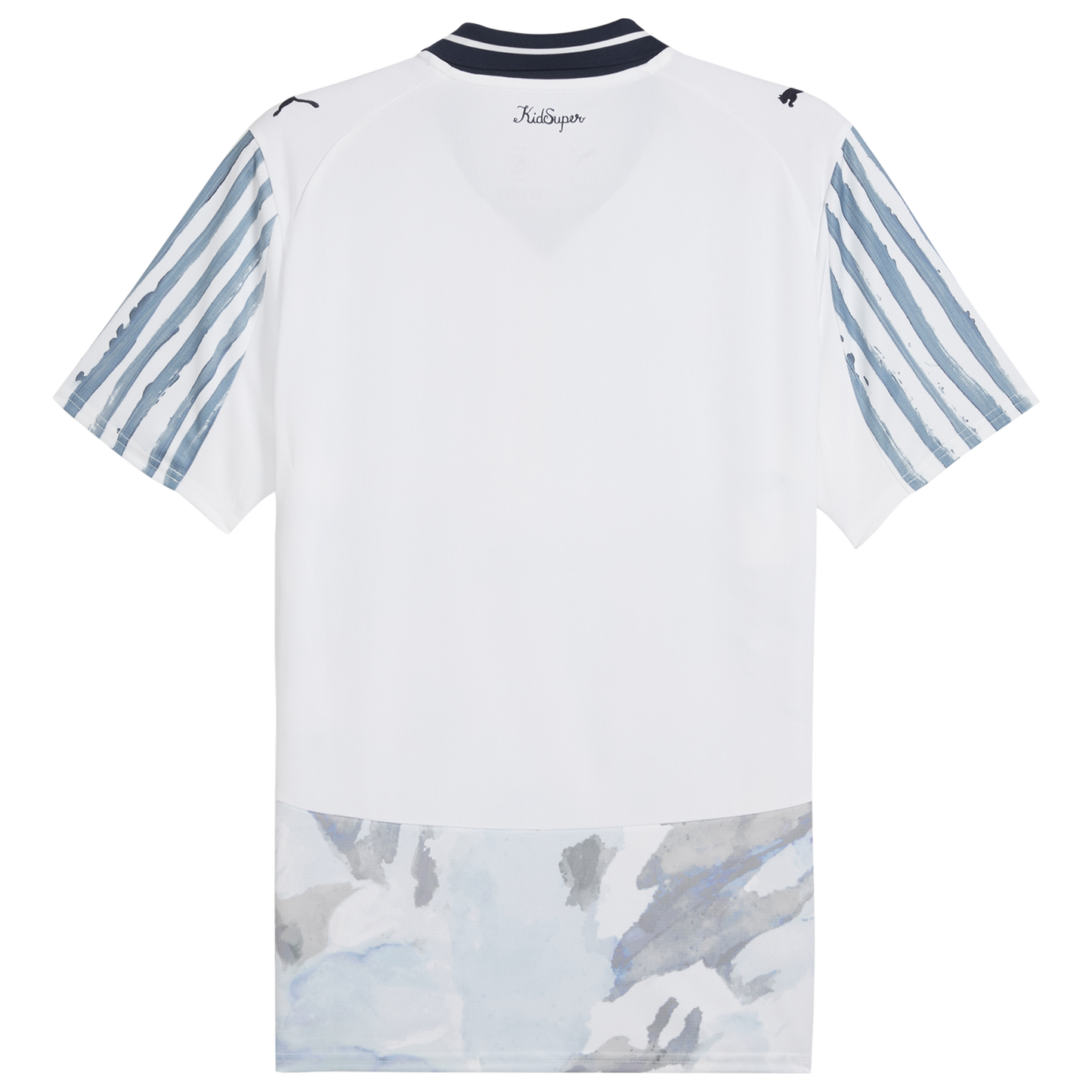 PUMA Kidsuper Mty Jersey Replica - Men's - Puma White/Deep Navy