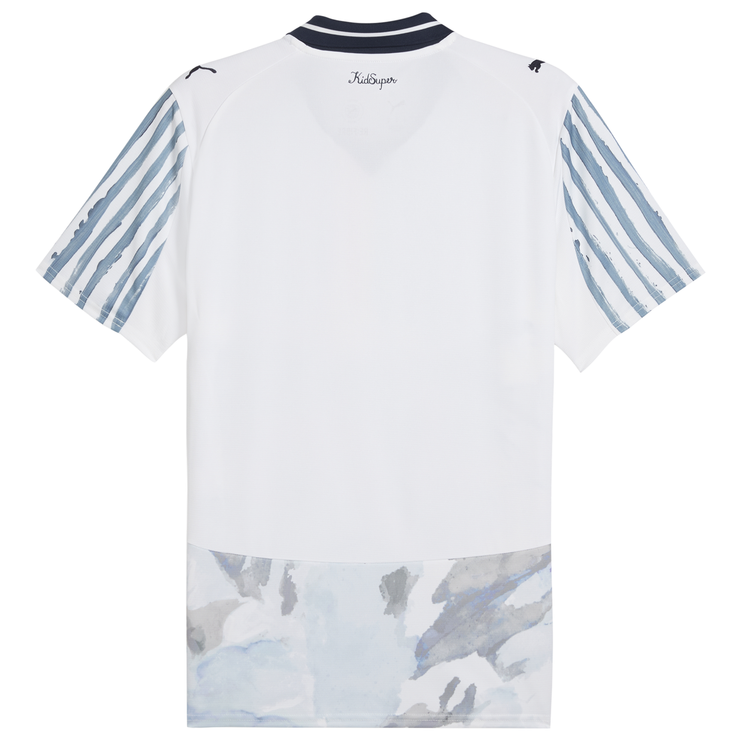 PUMA Kidsuper Mty Jersey Replica - Men's - Puma White/Deep Navy