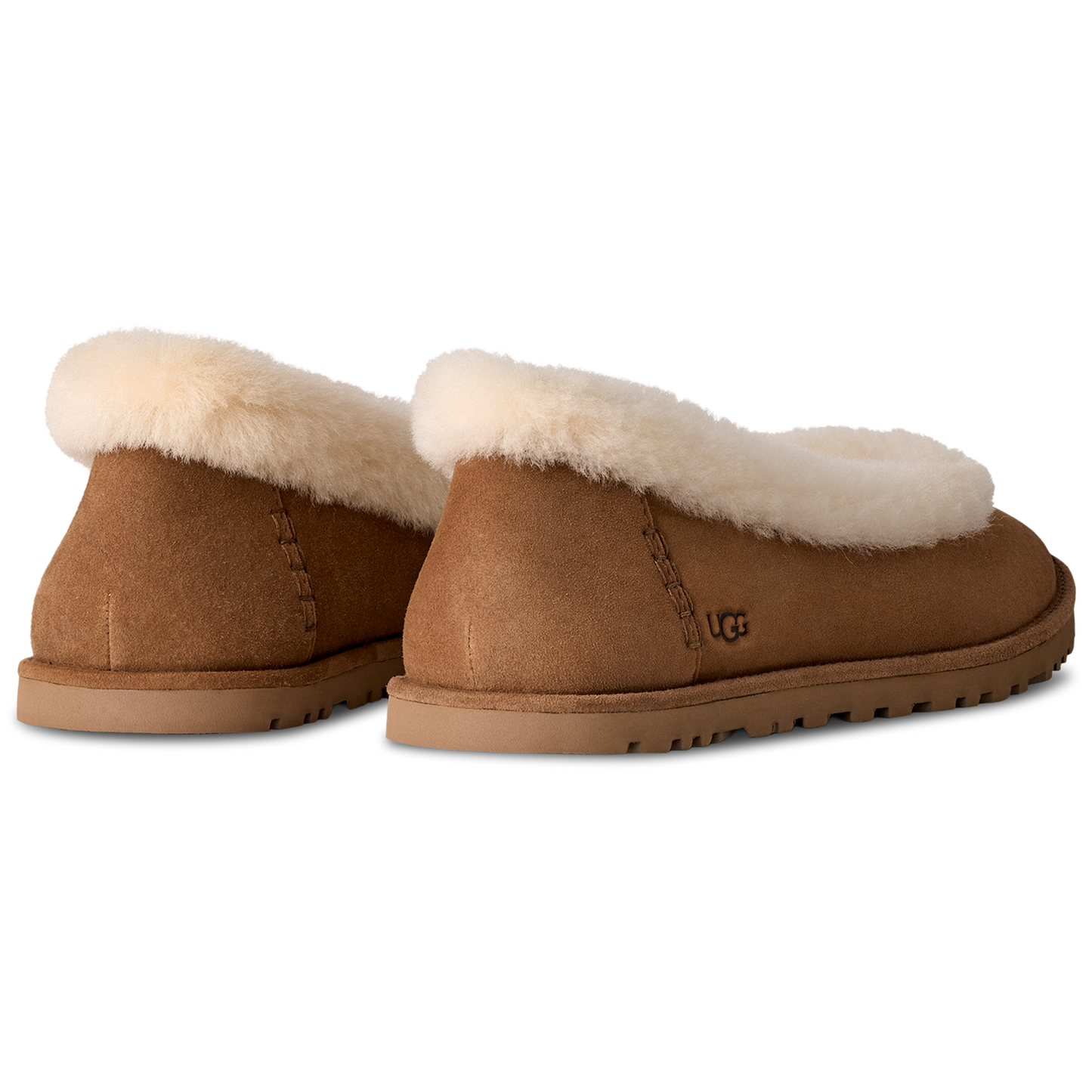 UGG Zora Ballet Flats - Women's - Chestnut