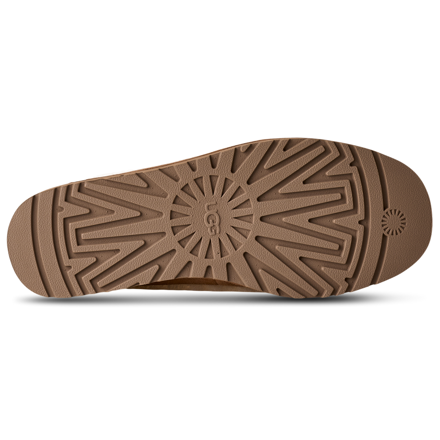 UGG Zora Ballet Flats - Women's - Chestnut