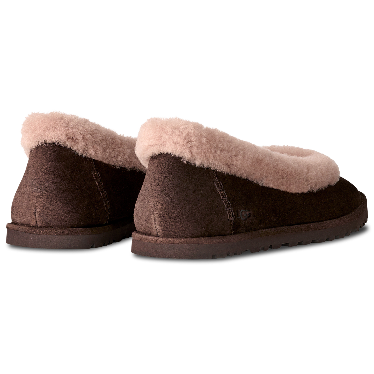 UGG Zora Ballet Flats - Women's - Dusted Cocoa