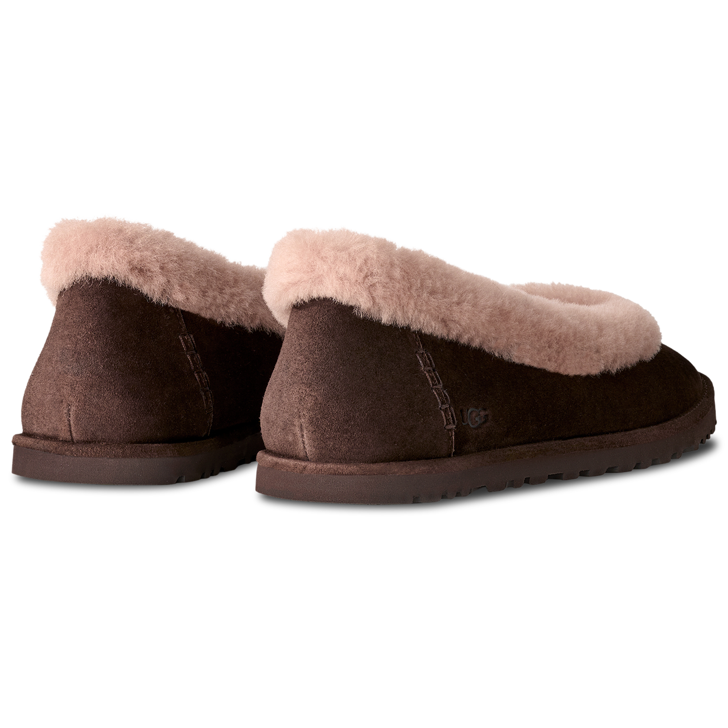 UGG Zora Ballet Flats - Women's - Dusted Cocoa
