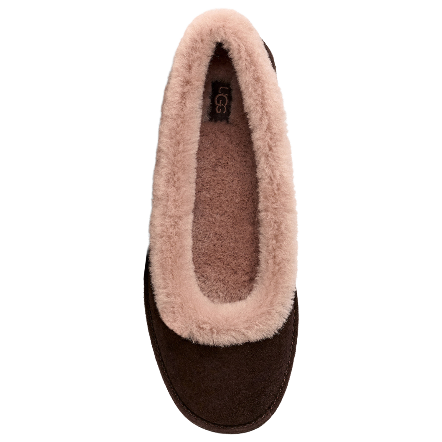 UGG Zora Ballet Flats - Women's - Dusted Cocoa