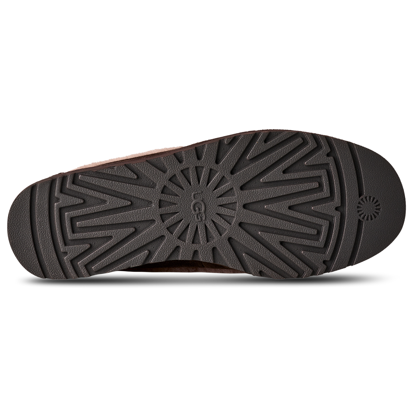UGG Zora Ballet Flats - Women's - Dusted Cocoa