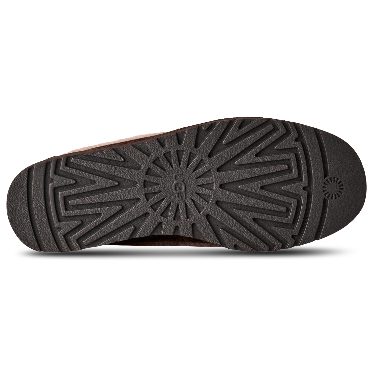 UGG Zora Ballet Flats - Women's - Dusted Cocoa