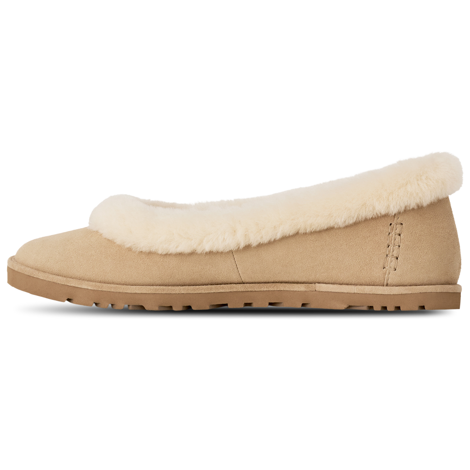 UGG Zora Ballet Flats - Women's - Sand