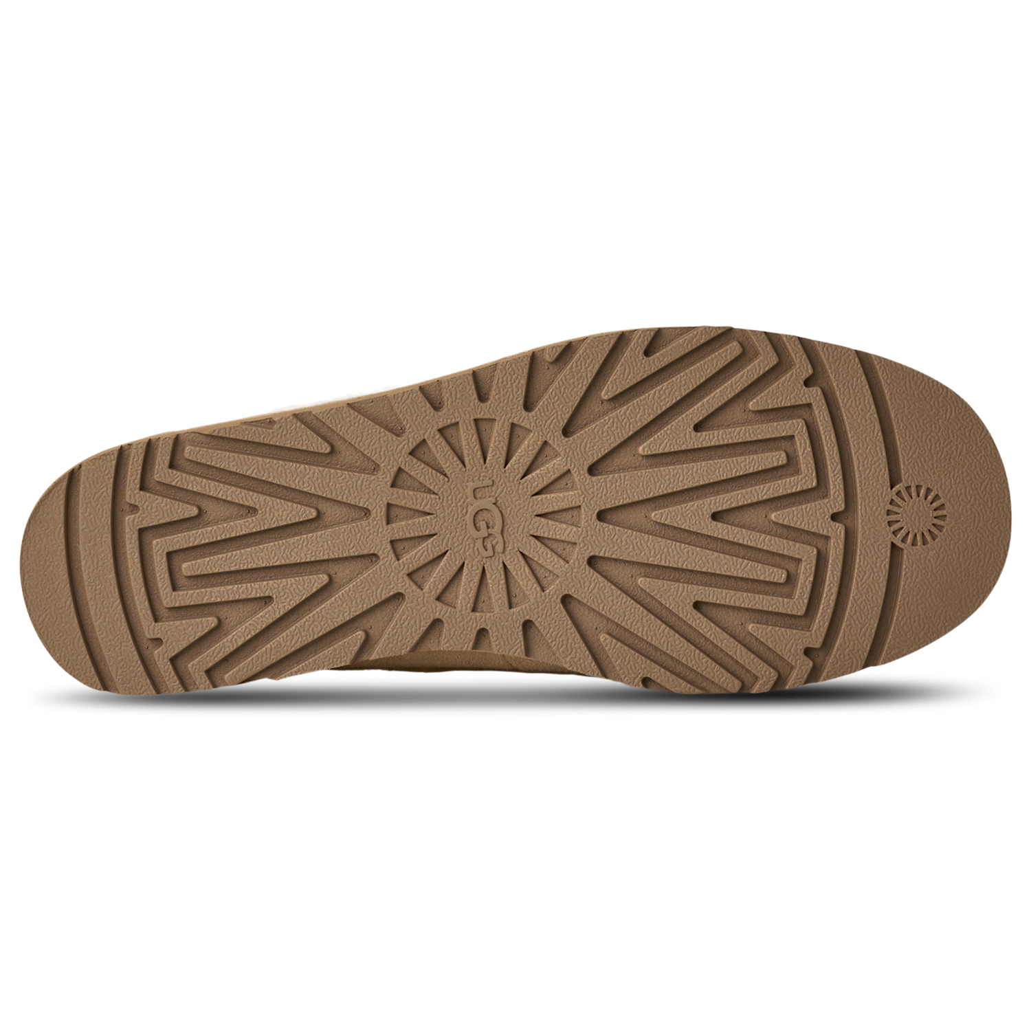UGG Zora Ballet Flats - Women's - Sand