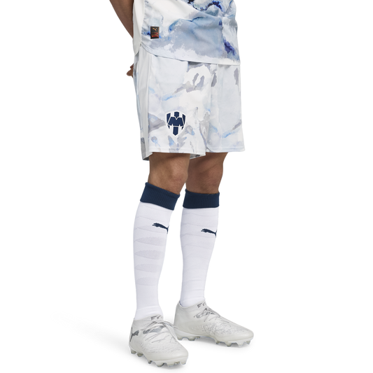 PUMA Kidsuper MTY Shorts Replica - Men's - Puma White/Deep Navy