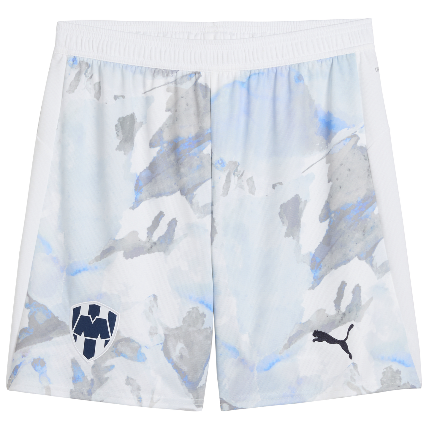 PUMA Kidsuper MTY Shorts Replica - Men's - Puma White/Deep Navy