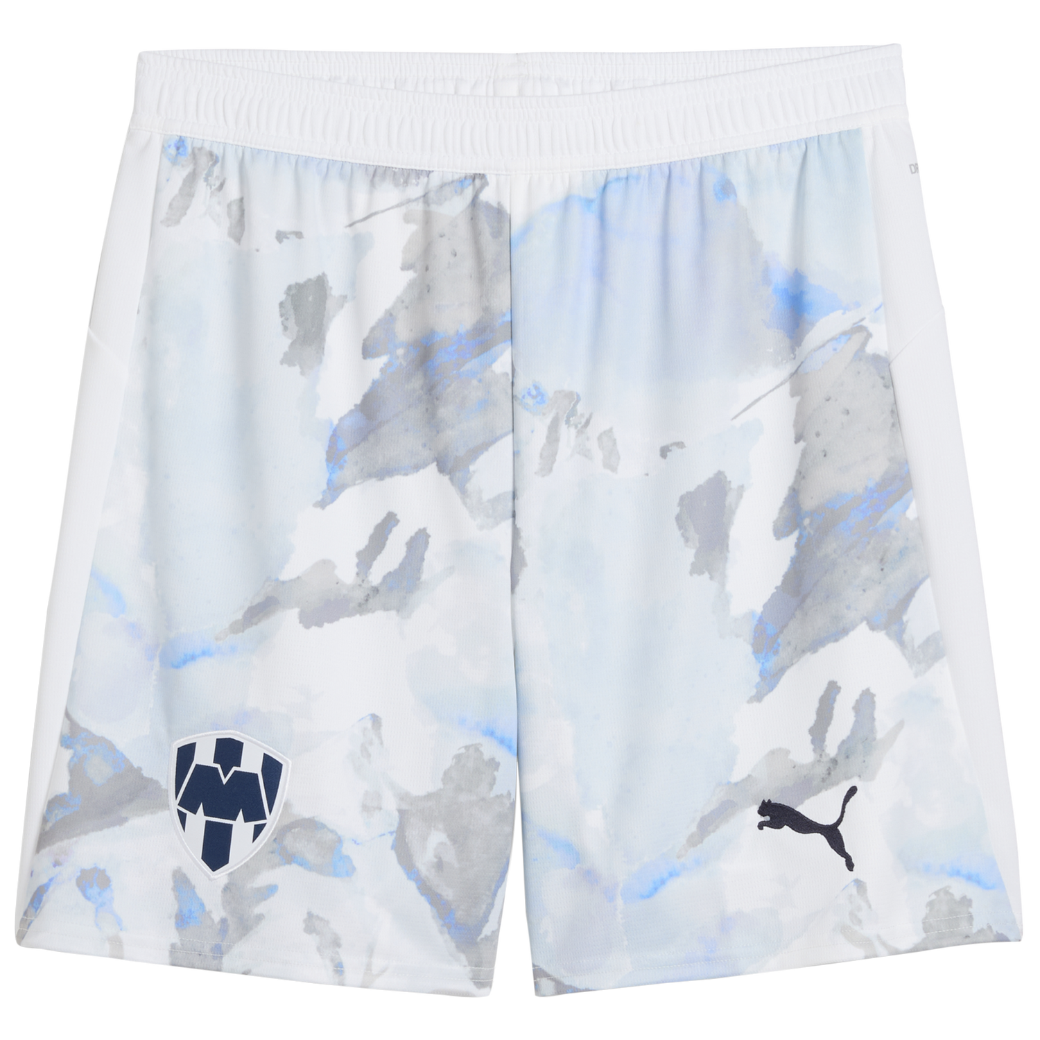 PUMA Kidsuper MTY Shorts Replica - Men's - Puma White/Deep Navy