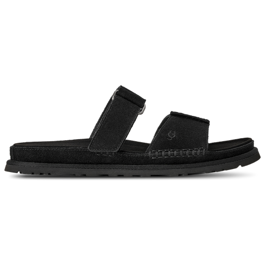 UGG GoldenGaze Slides - Women's - Black