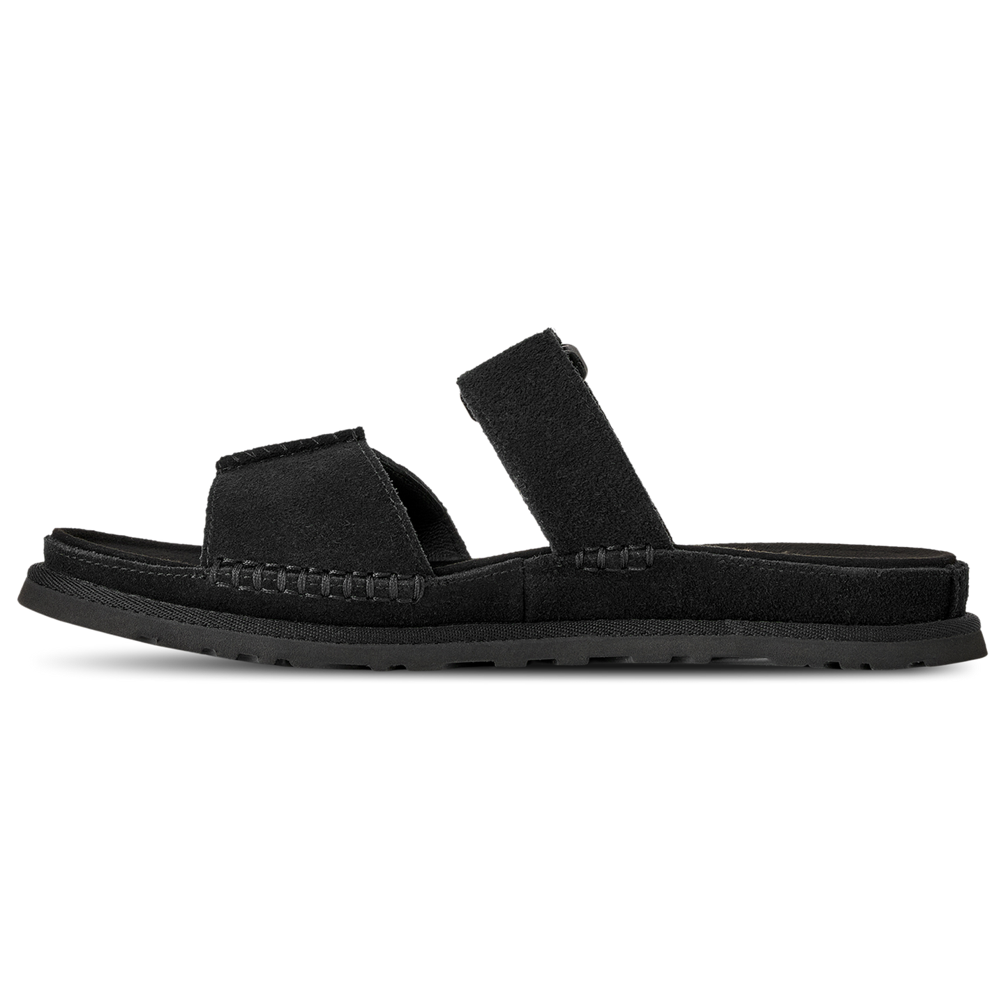 UGG GoldenGaze Slides - Women's - Black