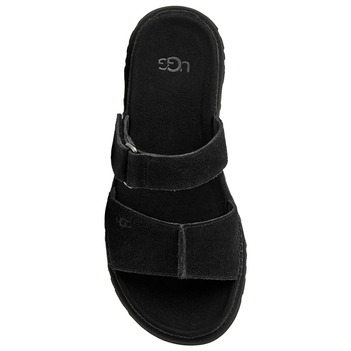 UGG GoldenGaze Slides - Women's - Black