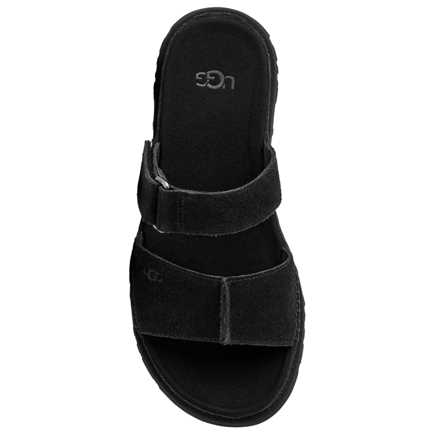 UGG GoldenGaze Slides - Women's - Black
