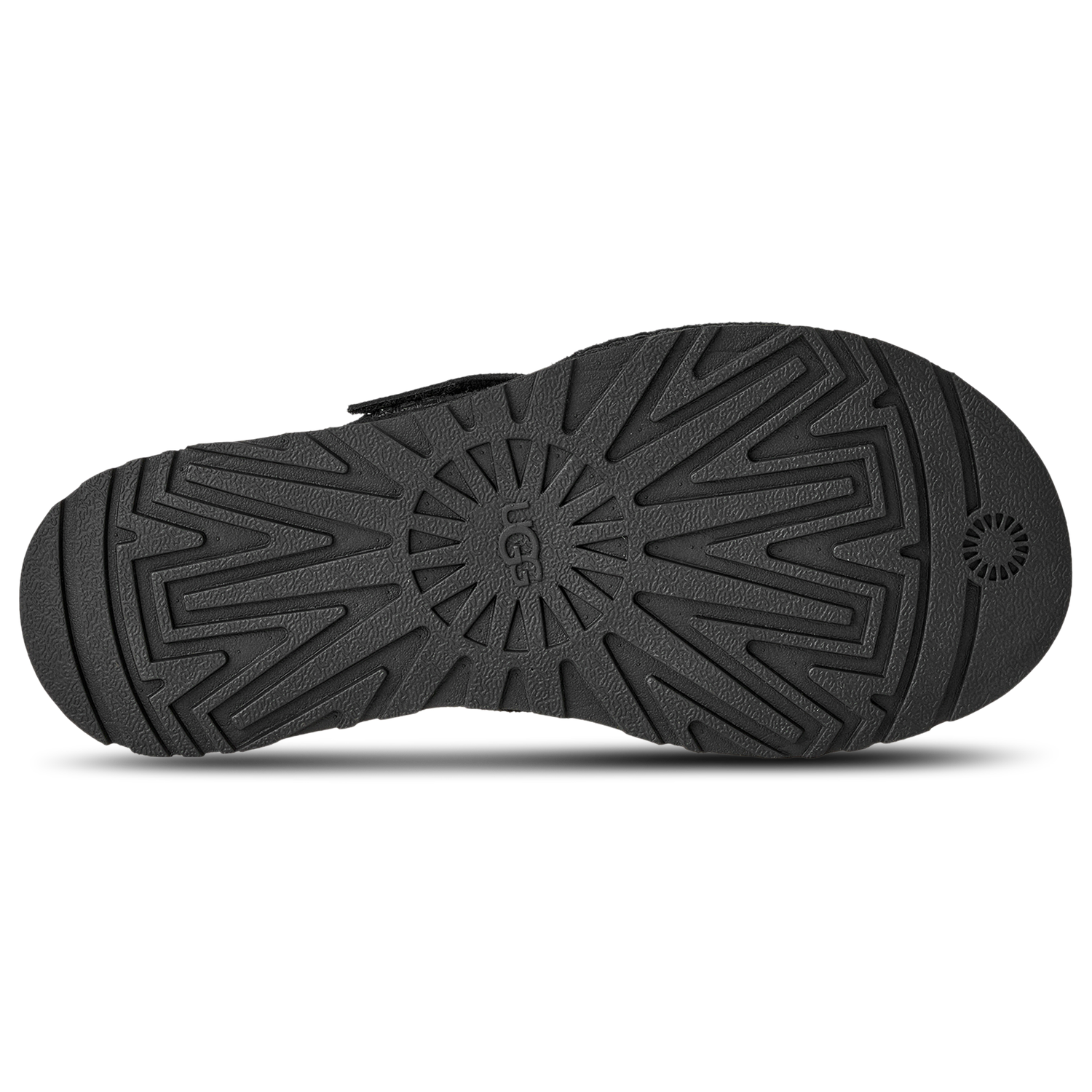UGG GoldenGaze Slides - Women's - Black