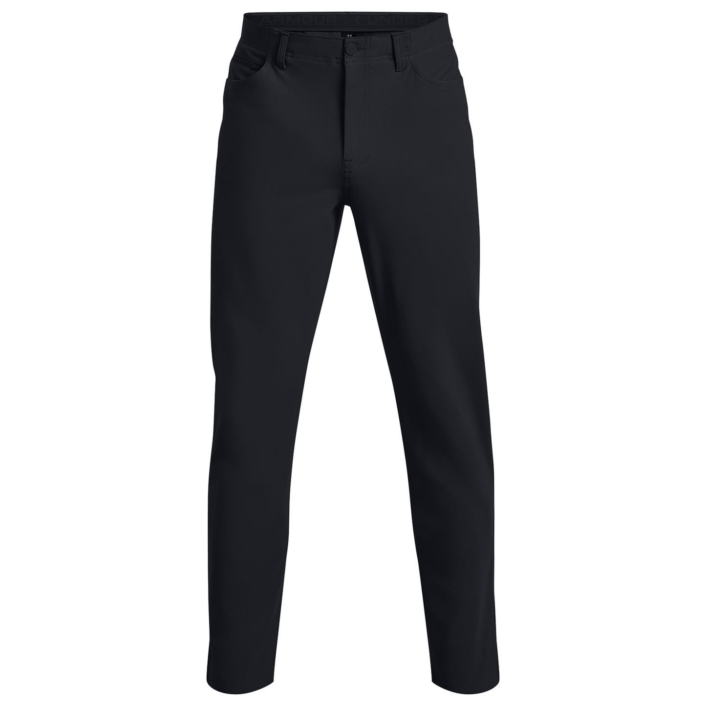 Under Armour Unstoppable 7-Pocket Pants - Men's - Black/Black