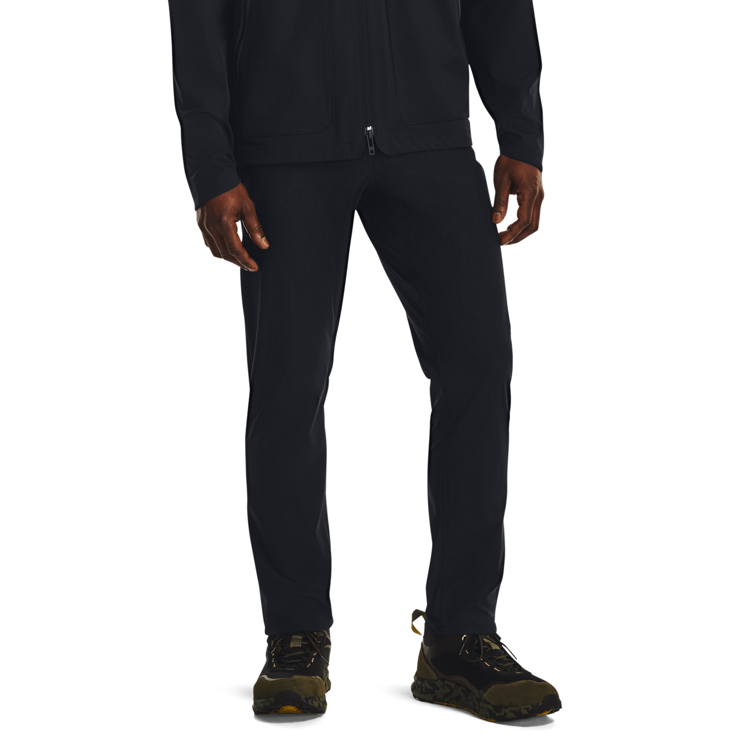 Under Armour Unstoppable 7-Pocket Pants - Men's - Black/Black