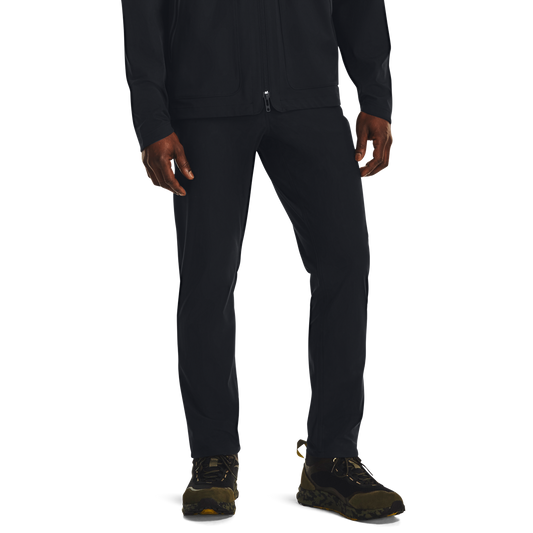 Under Armour Unstoppable 7-Pocket Pants - Men's - Black/Black