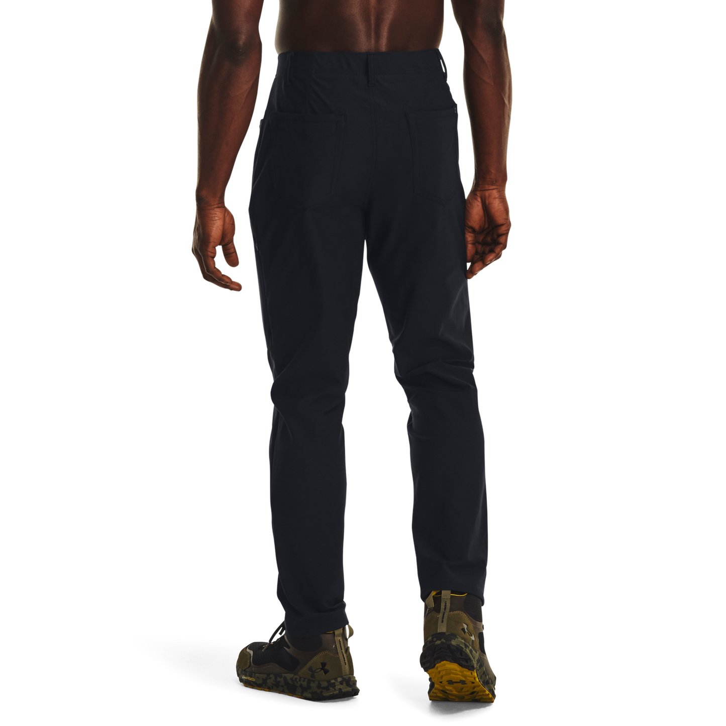 Under Armour Unstoppable 7-Pocket Pants - Men's - Black/Black
