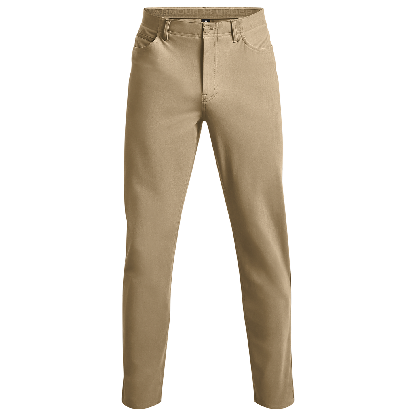 Under Armour Unstoppable 7-Pocket Pants - Men's - Black/City Khaki