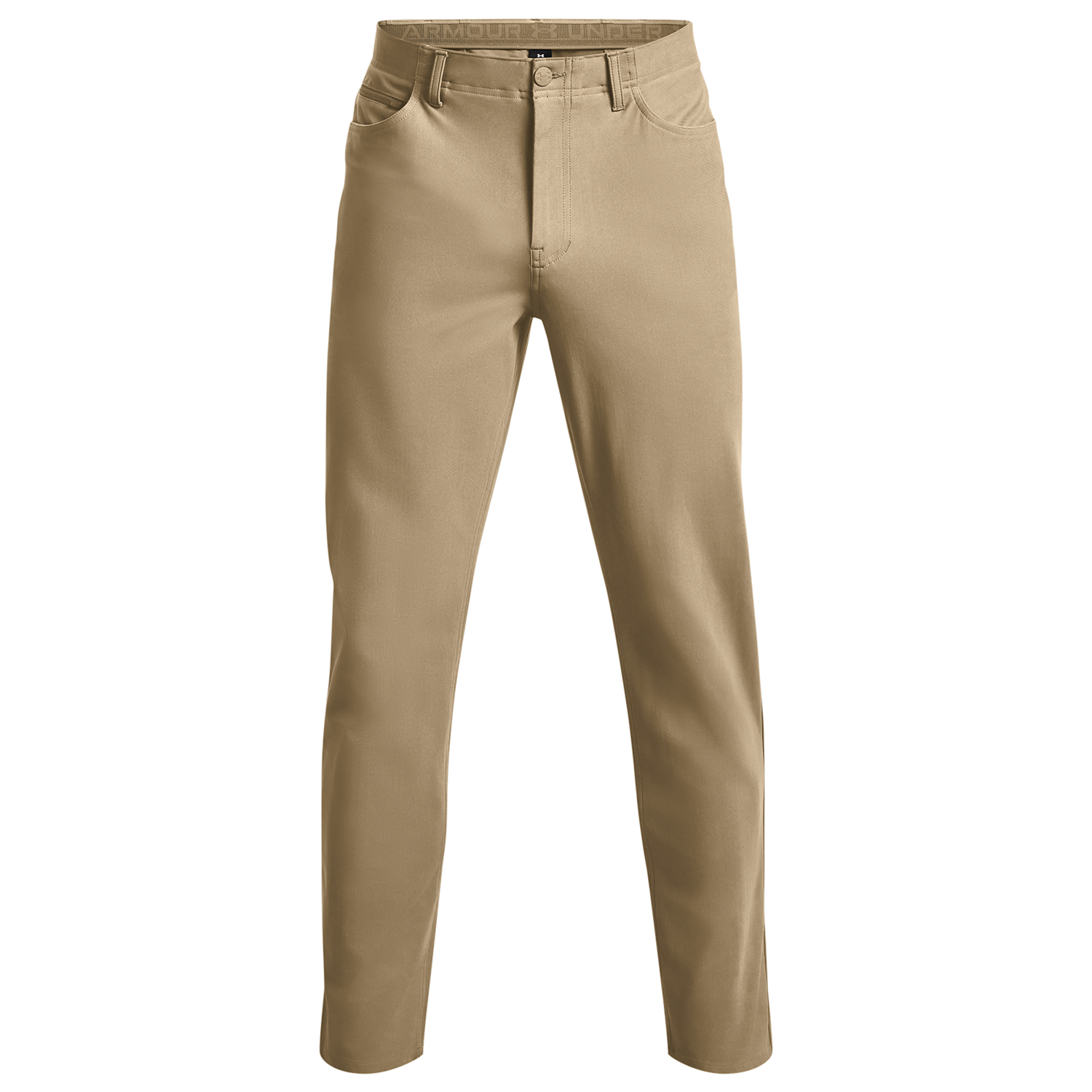 Under Armour Unstoppable 7-Pocket Pants - Men's - Black/City Khaki