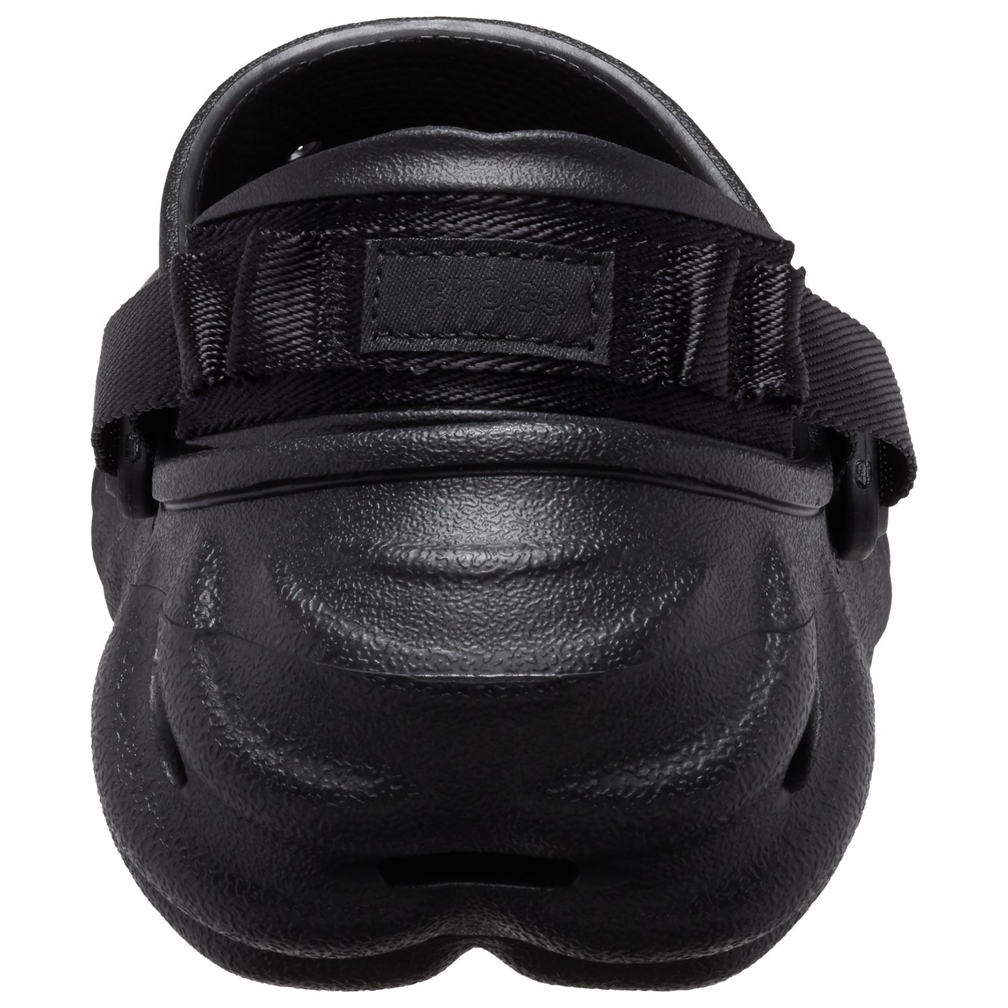 Crocs Echo Clogs - Men's - Black/Black