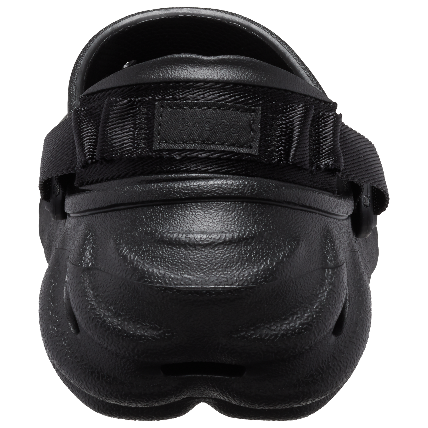 Crocs Echo Clogs - Men's - Black/Black