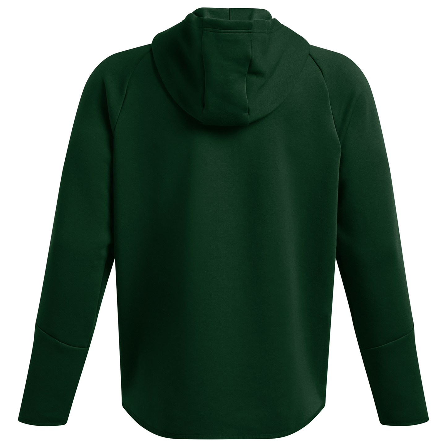 Under Armour Unstoppable Fleece Full-Zip Hoodie - Men's - Forest Green/Black