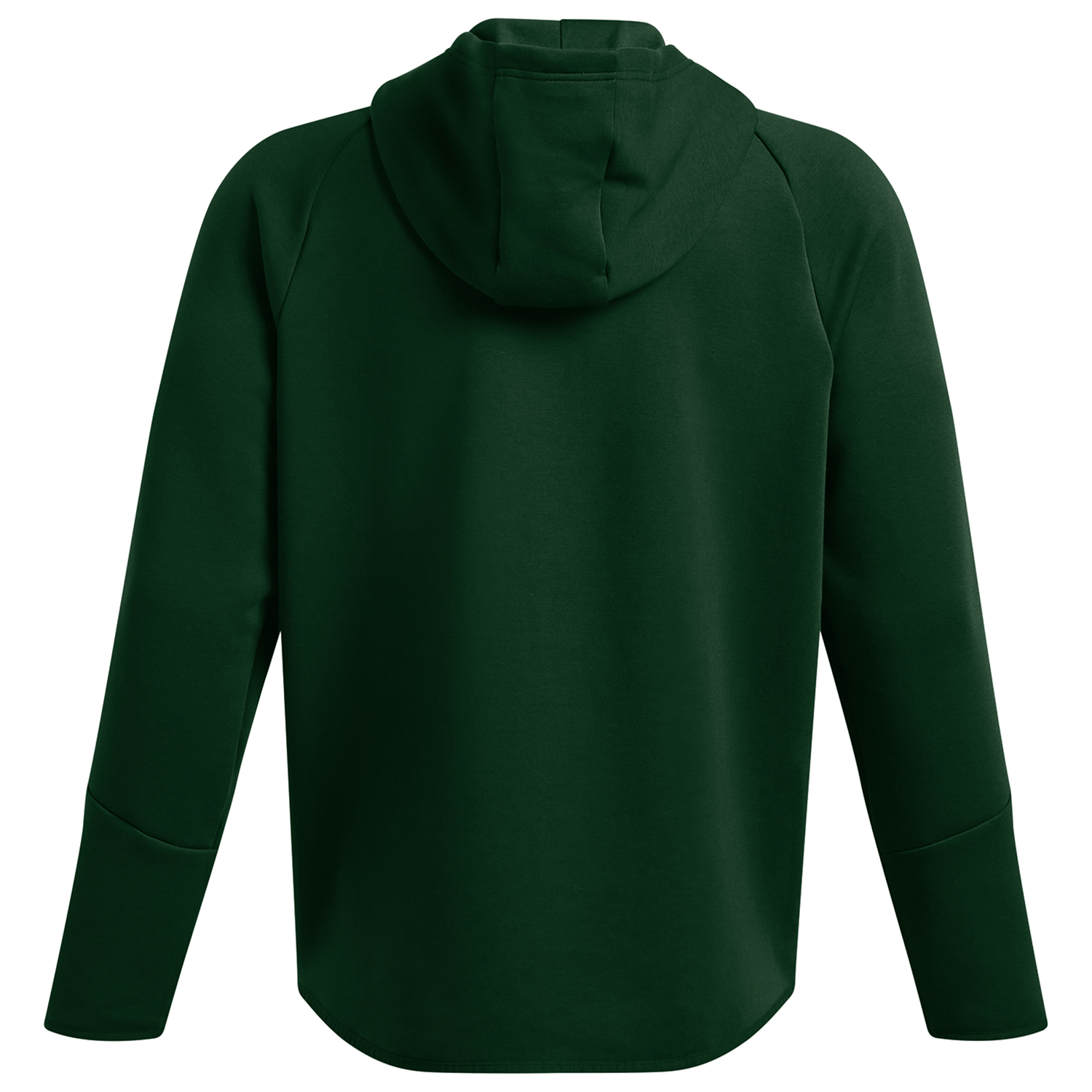 Under Armour Unstoppable Fleece Full-Zip Hoodie - Men's - Forest Green/Black