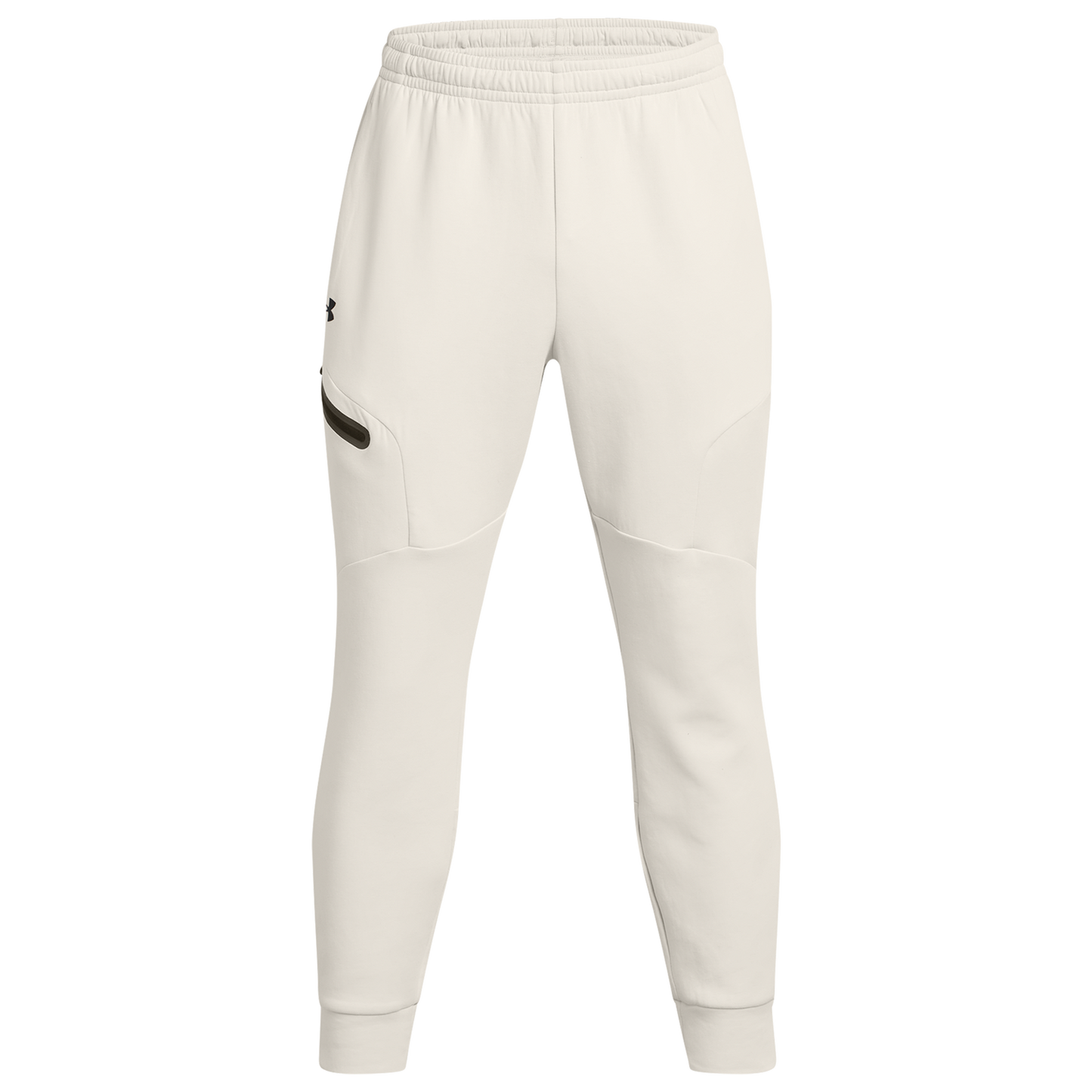 Under Armour Unstoppable Fleece Joggers - Men's - Summit White/Black