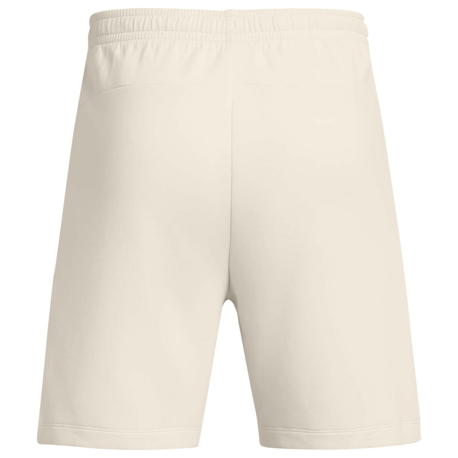 Under Armour Unstoppable Fleece Shorts - Men's - Summit White/Black