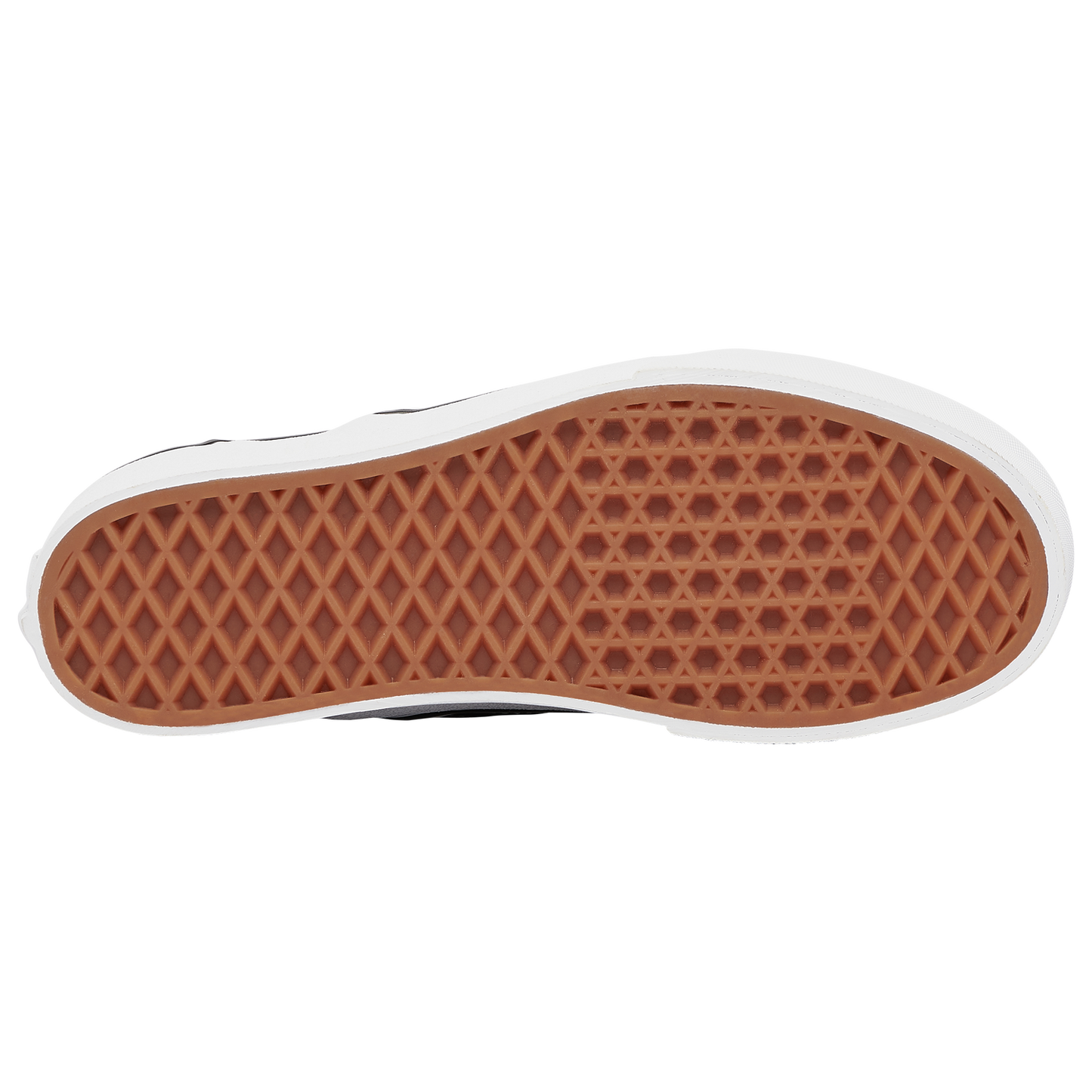 Vans Classic Slip on Stackform - Women's - Black/White