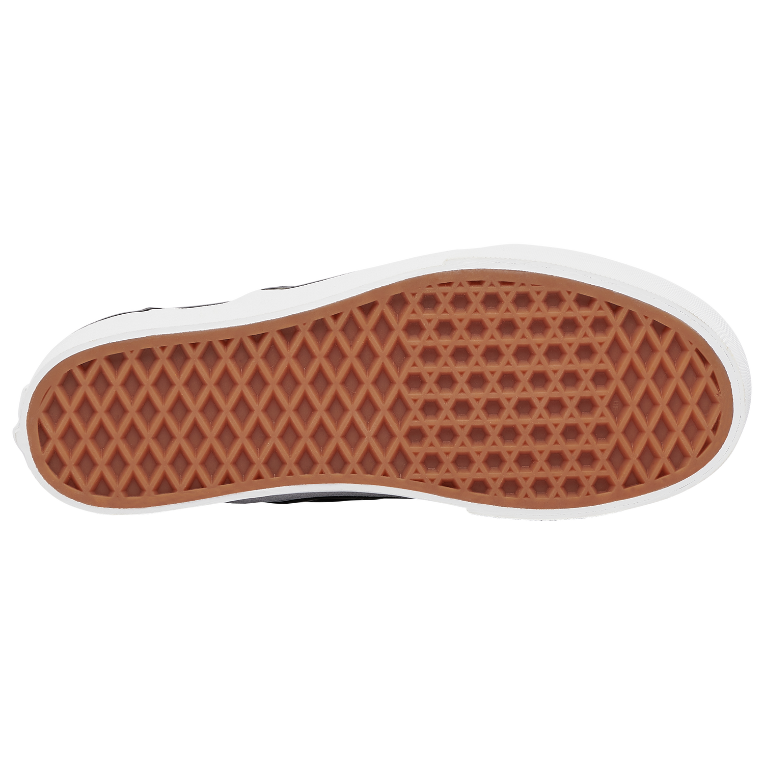 Vans Classic Slip on Stackform - Women's - Black/White