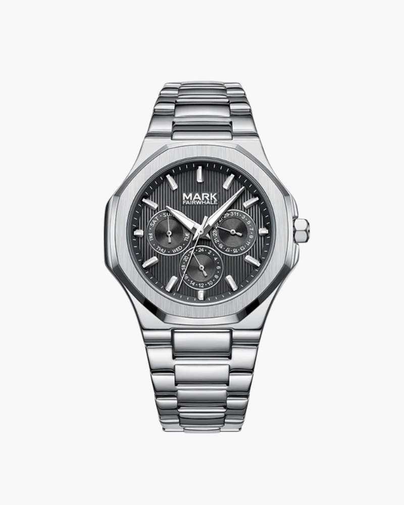 Stainless Steel Watch (Waterproof) - foto 3