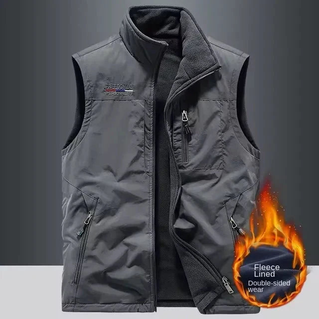 Men's Casual Heated Vest - foto 6