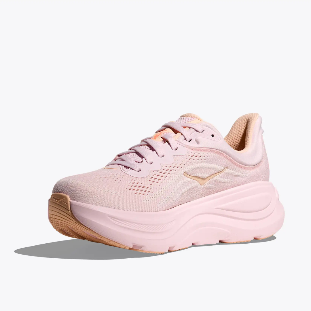 Clifton 9 Wide Lilac Cream
