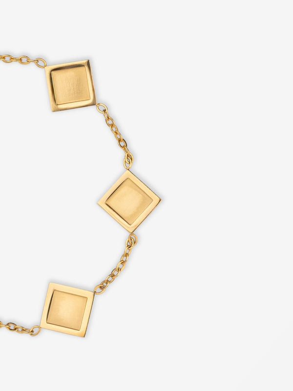 TALISMAN BRACELET | 18K Gold