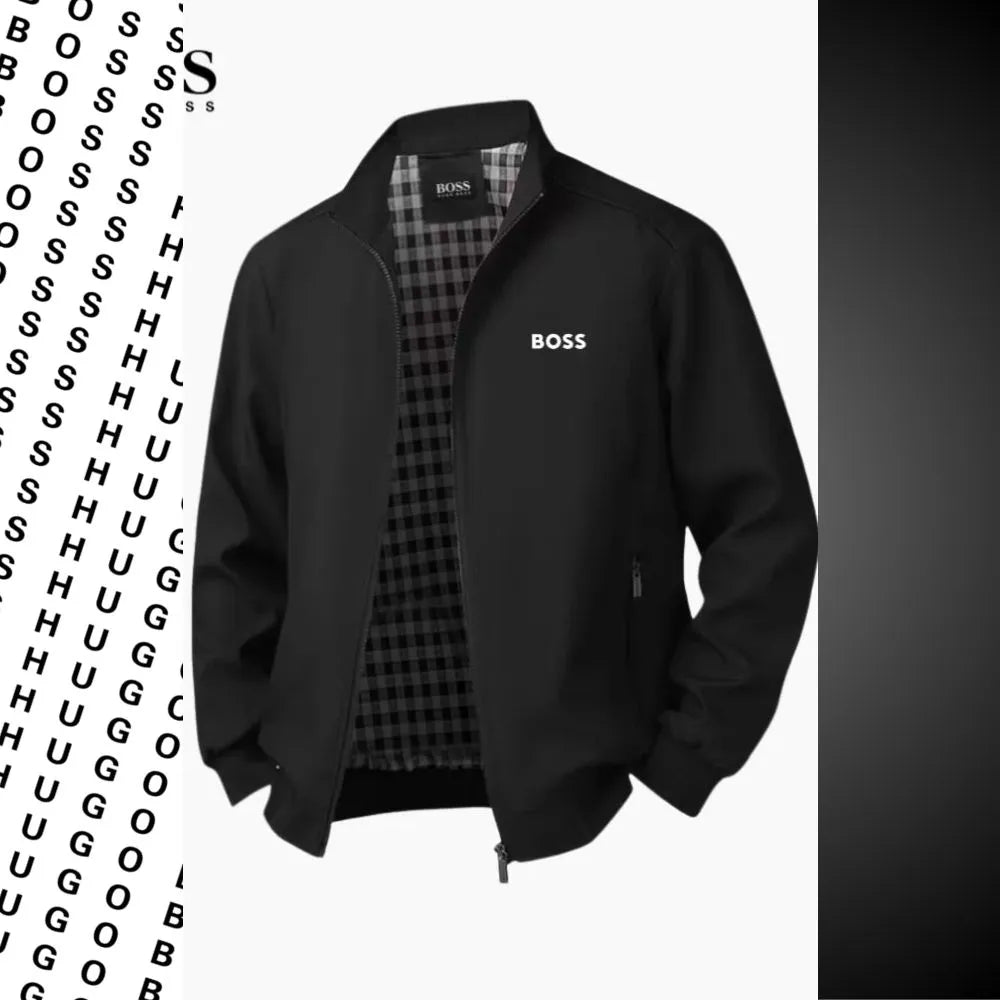 CLASSIC ESSENTIAL JACKET - foto 3
