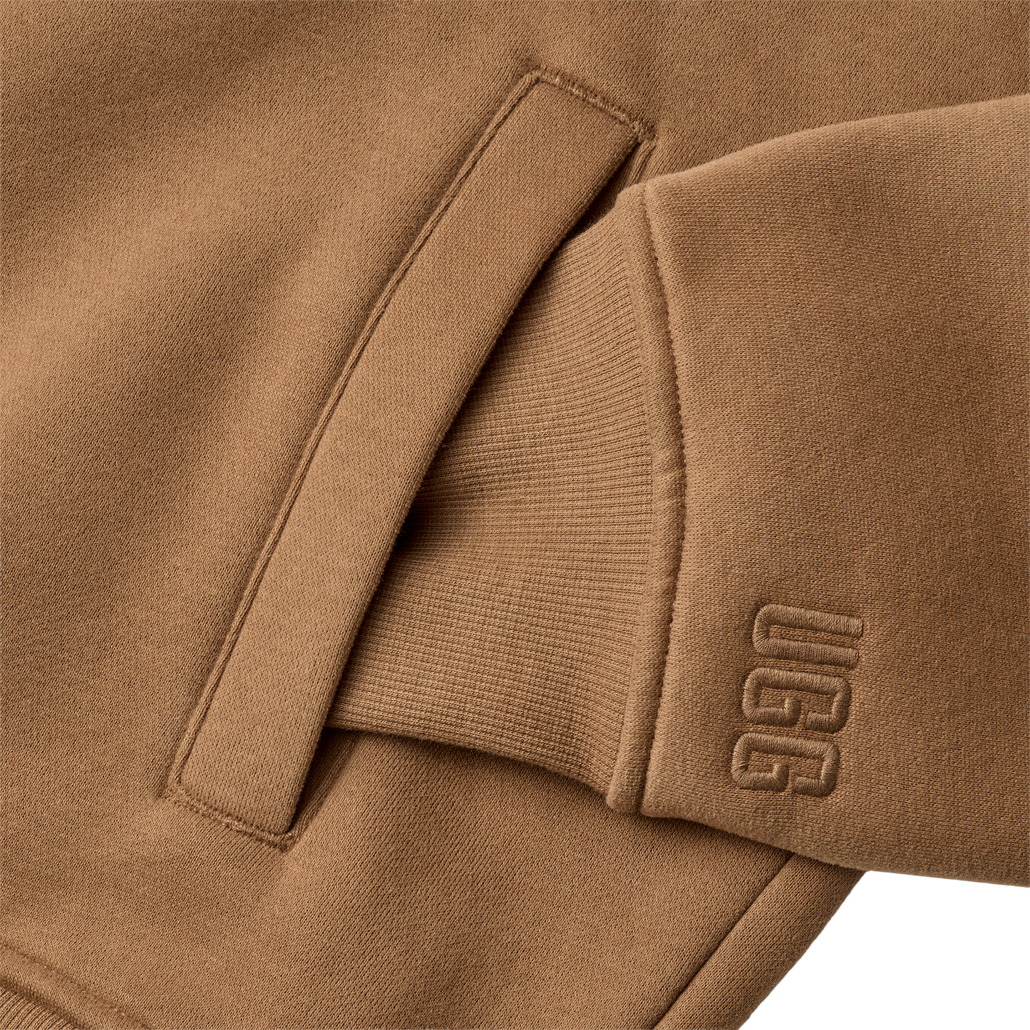 UGG Tasman Full-Zip Jacket - Men's - Chestnut