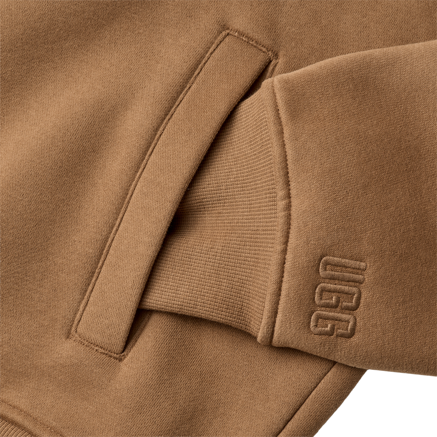 UGG Tasman Full-Zip Jacket - Men's - Chestnut
