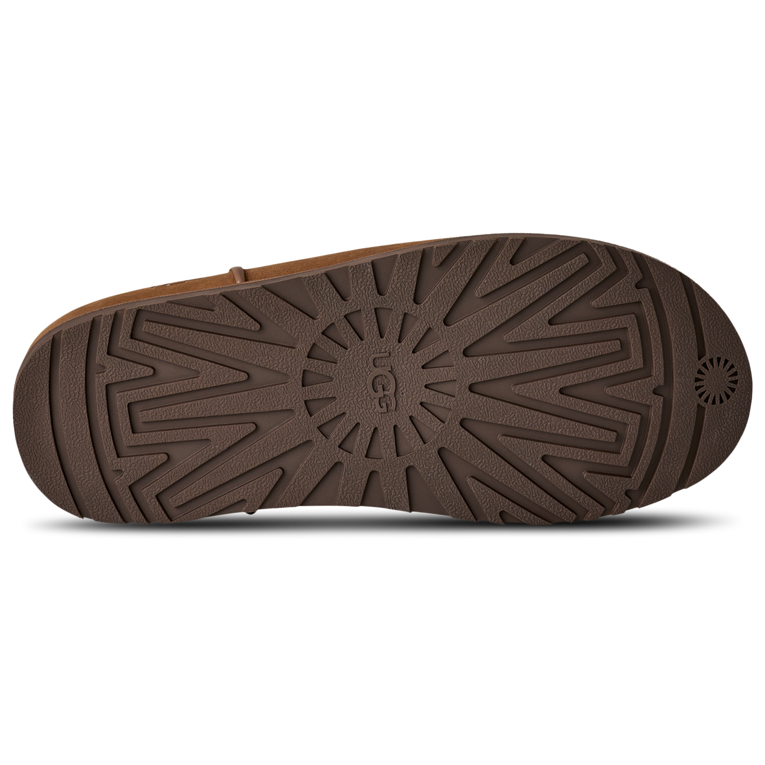 UGG Otzo Clog - Women's - Dark Chestnut