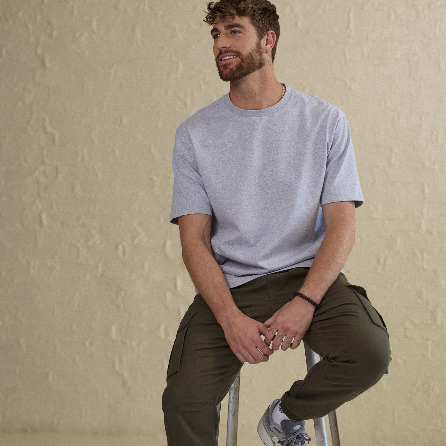 CSG Hometown T-Shirt - Men's - Grey