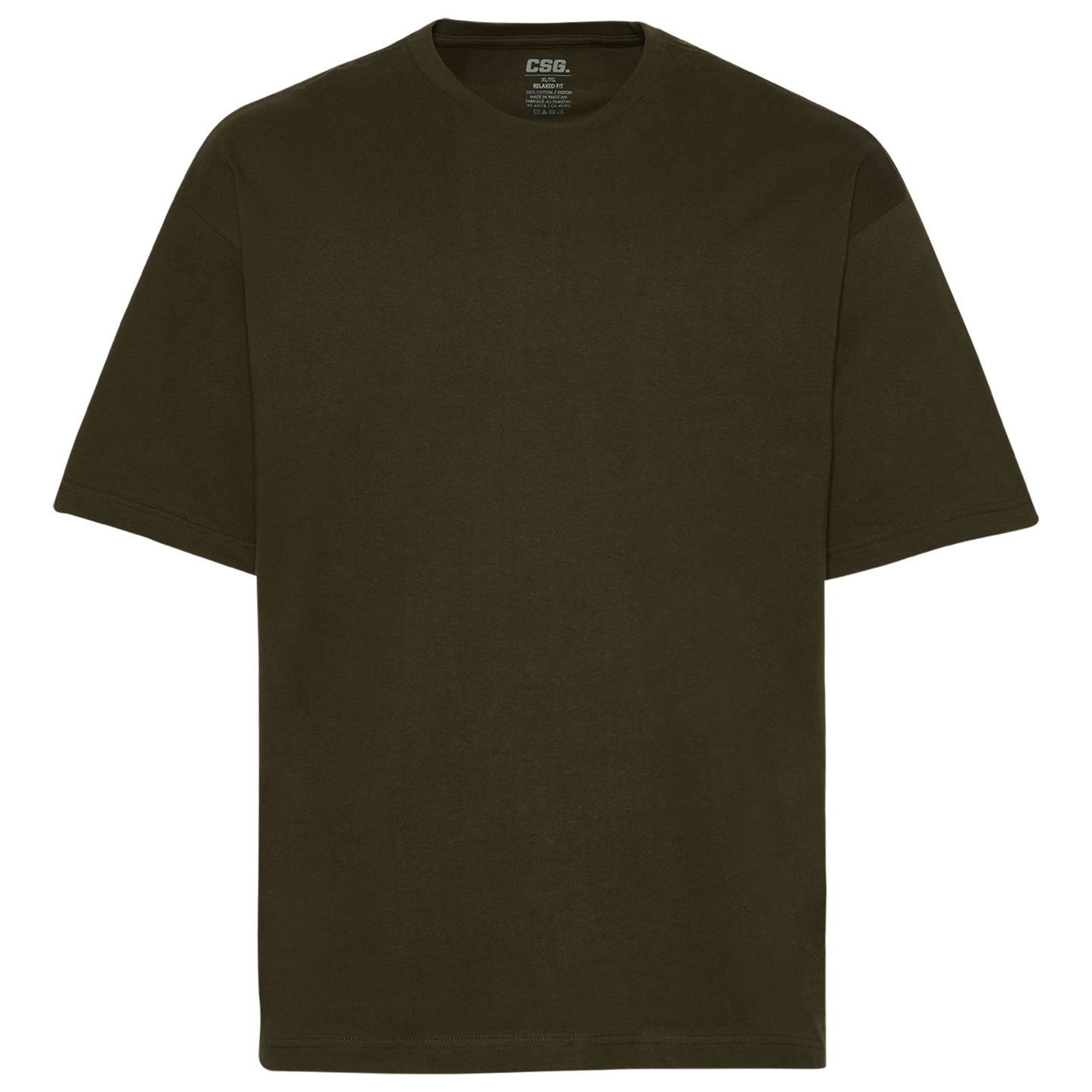 CSG Hometown T-Shirt - Men's - Olive