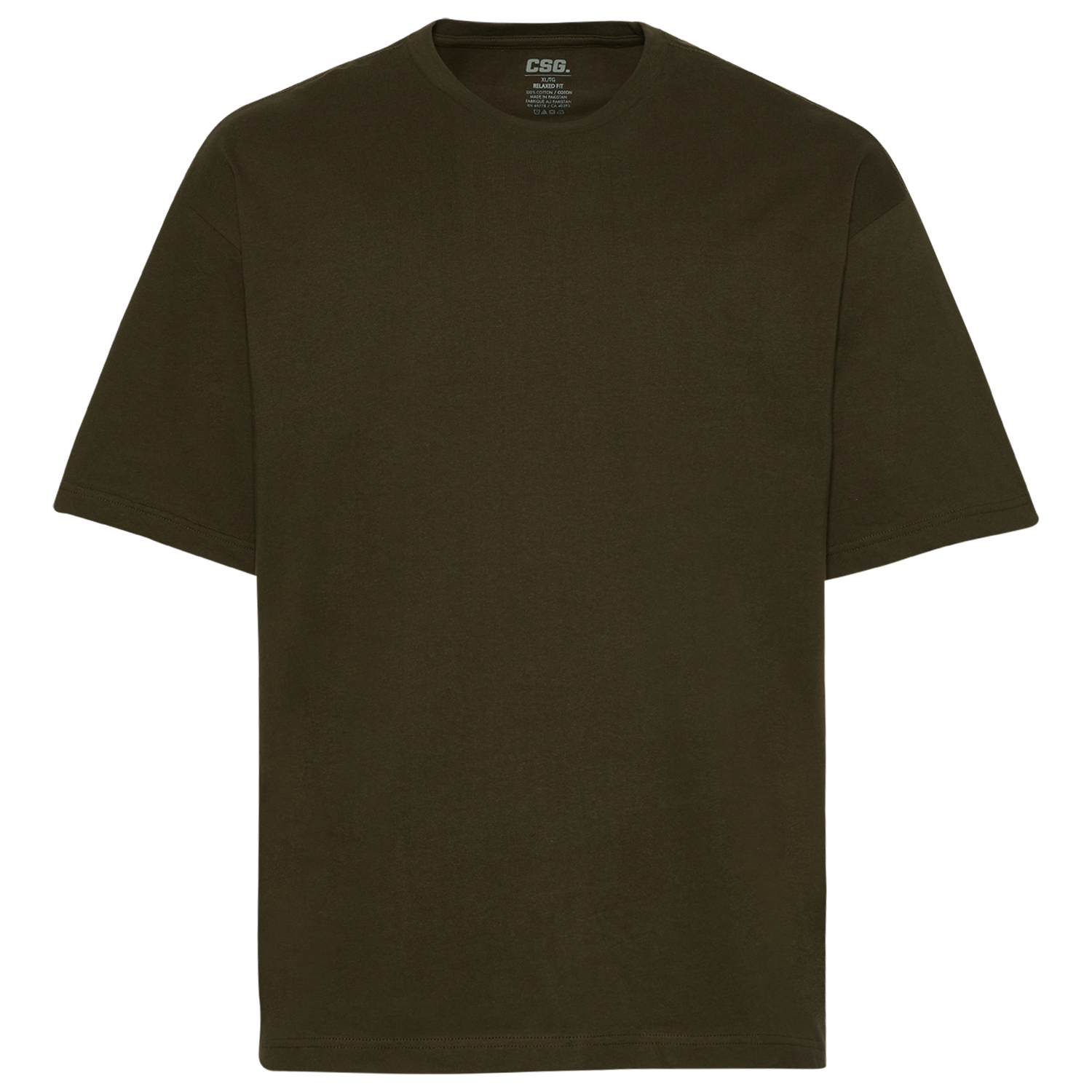 CSG Hometown T-Shirt - Men's - Olive