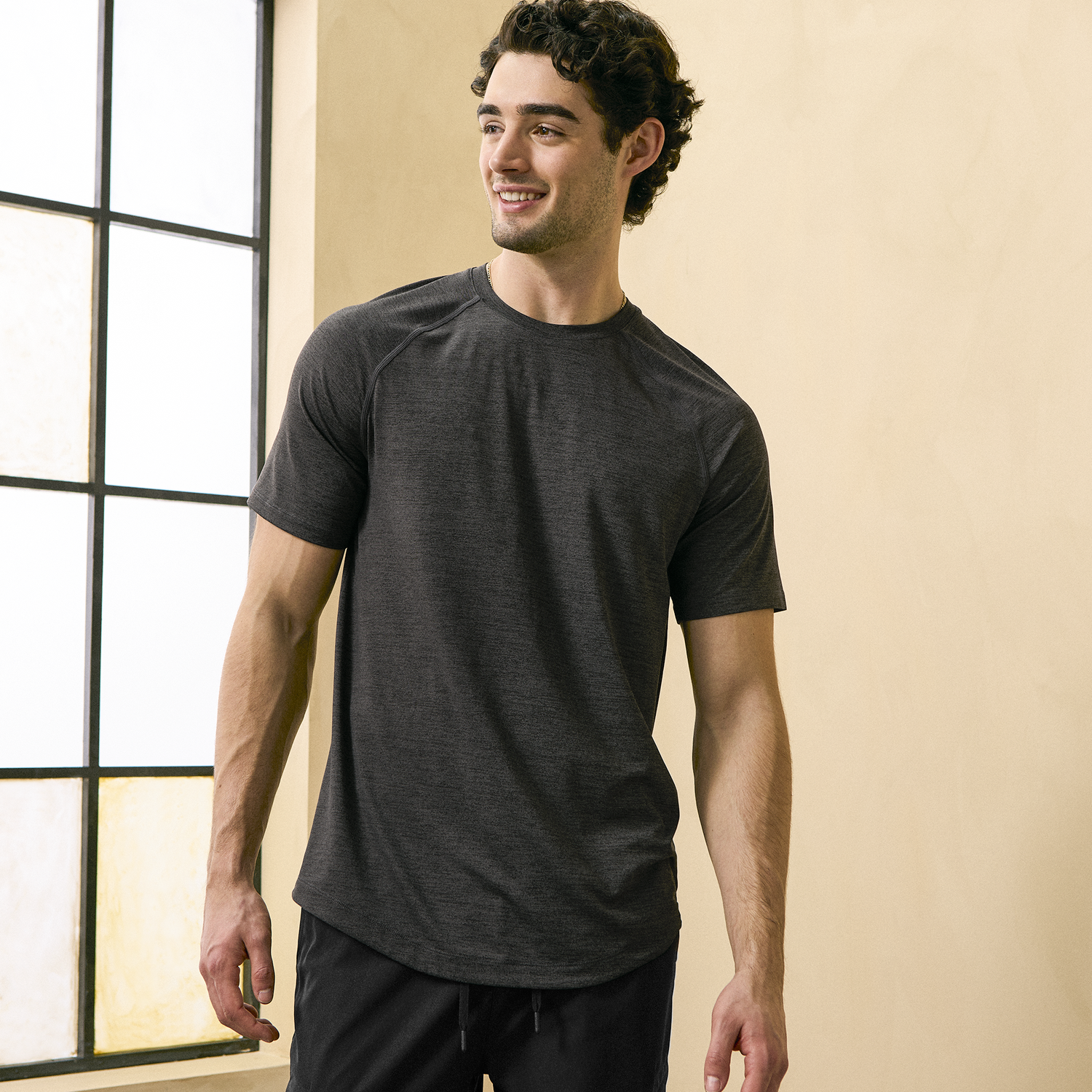 CSG Active Reign T-Shirt - Men's - Charcoal